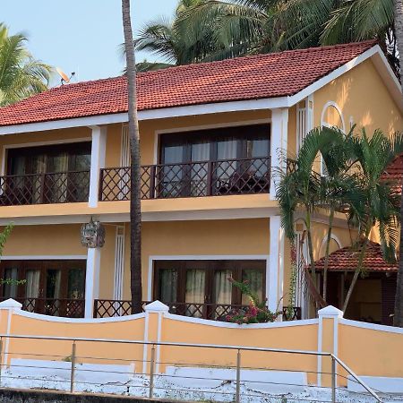 Casa Candolim Beach Front Bagian luar foto