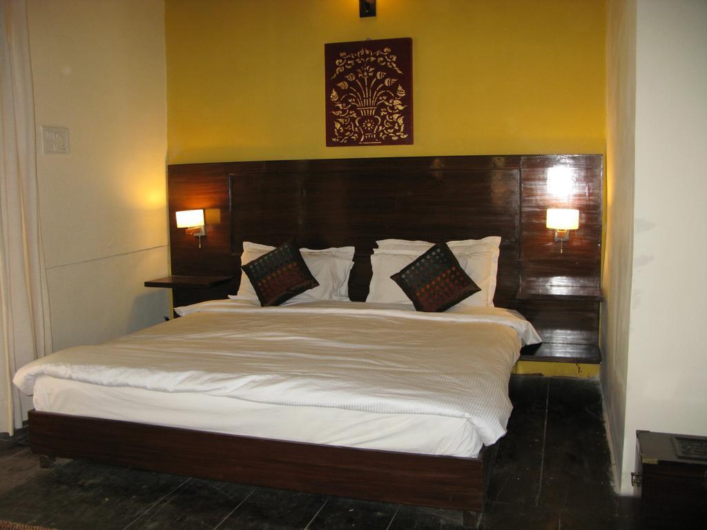 Casa Candolim Beach Front Bagian luar foto