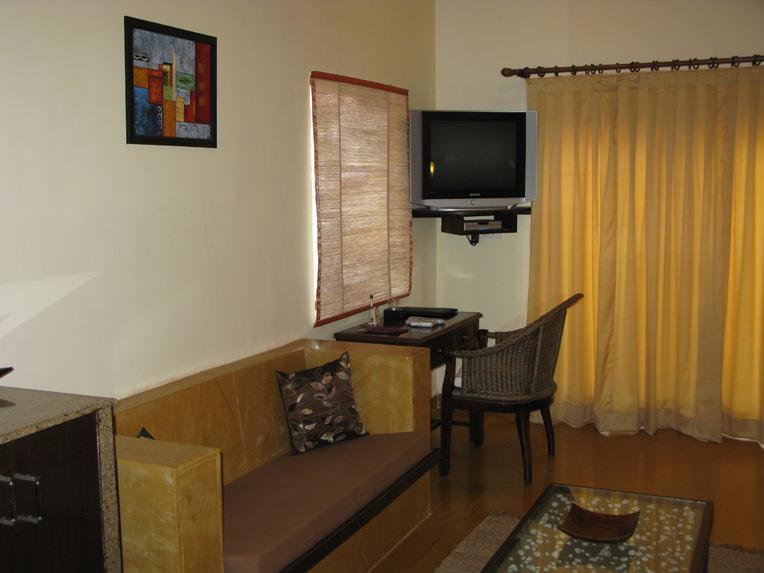 Casa Candolim Beach Front Bagian luar foto