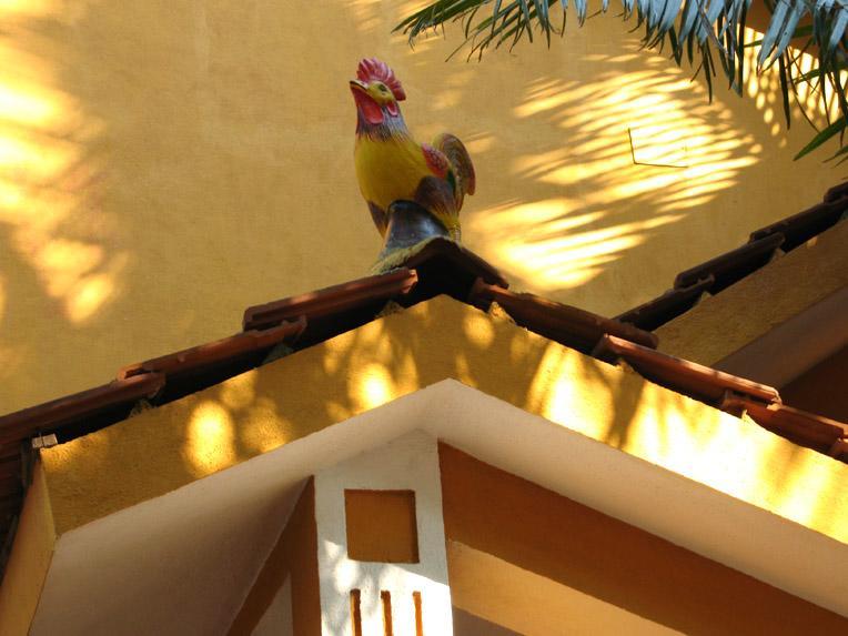 Casa Candolim Beach Front Bagian luar foto