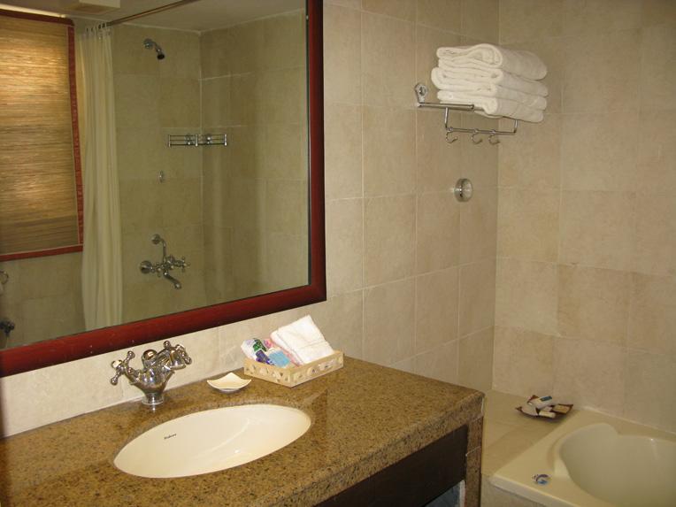 Casa Candolim Beach Front Bagian luar foto