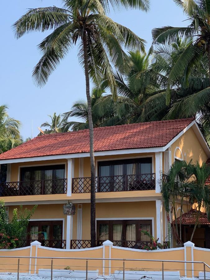 Casa Candolim Beach Front Bagian luar foto